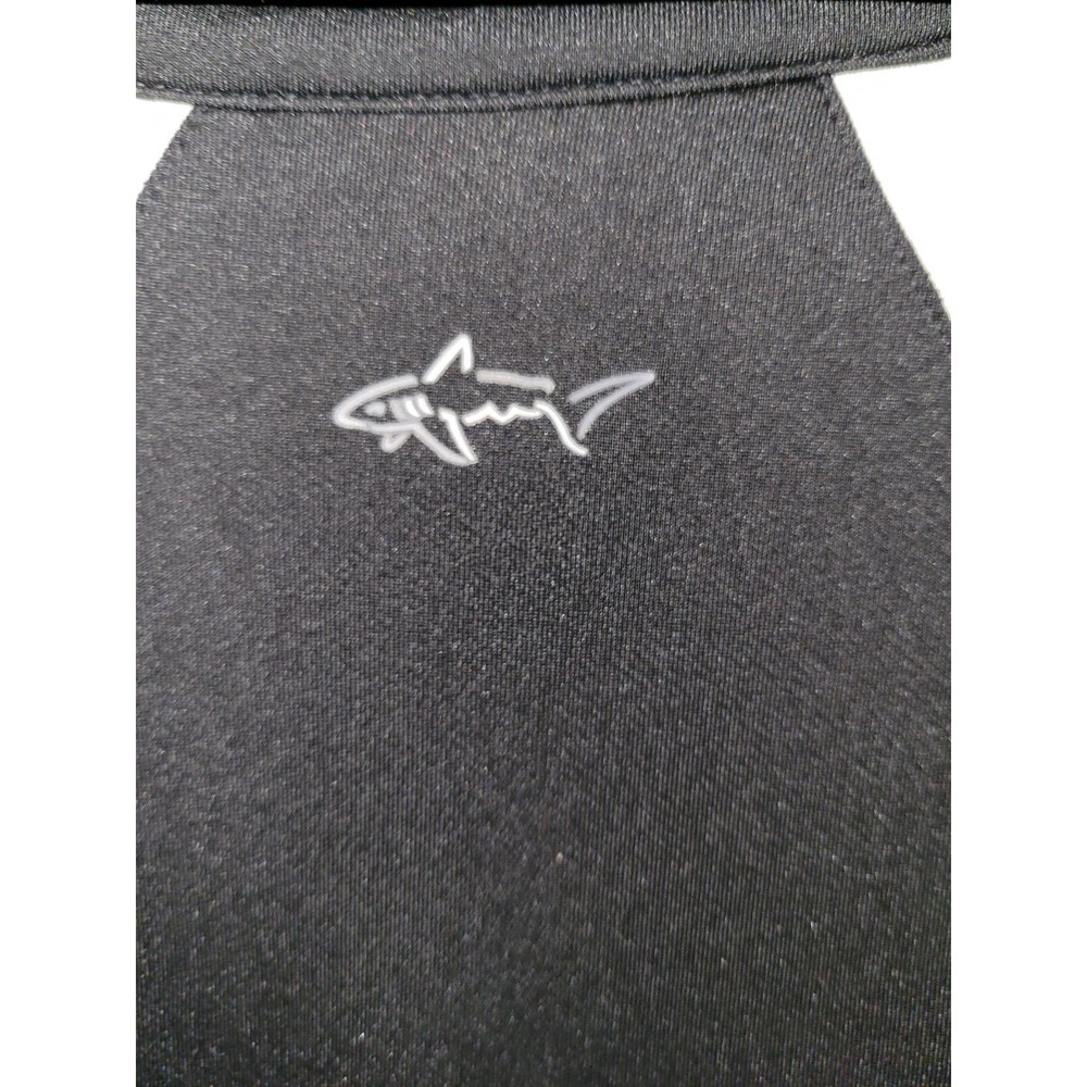 Greg Norman Men's Long Sleeve 1/4-Zip Mock